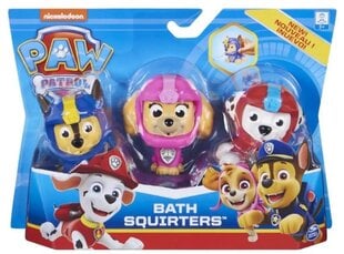 Vonios žaislai Spin Master Paw Patrol (Šunyčiai Patruliai) kaina ir informacija | Žaislai kūdikiams | pigu.lt