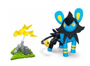 Konstruktorius Mega Construx Pokemon Luxio GMD36, 67 d. kaina ir informacija | Konstruktoriai ir kaladėlės | pigu.lt