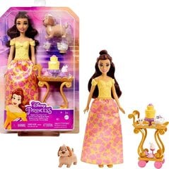 Lėlė Mattel Disney Barbės princesė HLW20 kaina ir informacija | Žaislai mergaitėms | pigu.lt