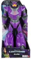 Figūra Zurg Mattel Disney Pixar Lightyear HHJ75 kaina ir informacija | Žaislai mergaitėms | pigu.lt