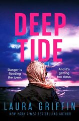 Deep Tide: A heart-pounding, race-against-the-clock romantic thriller! цена и информация | Фантастика, фэнтези | pigu.lt