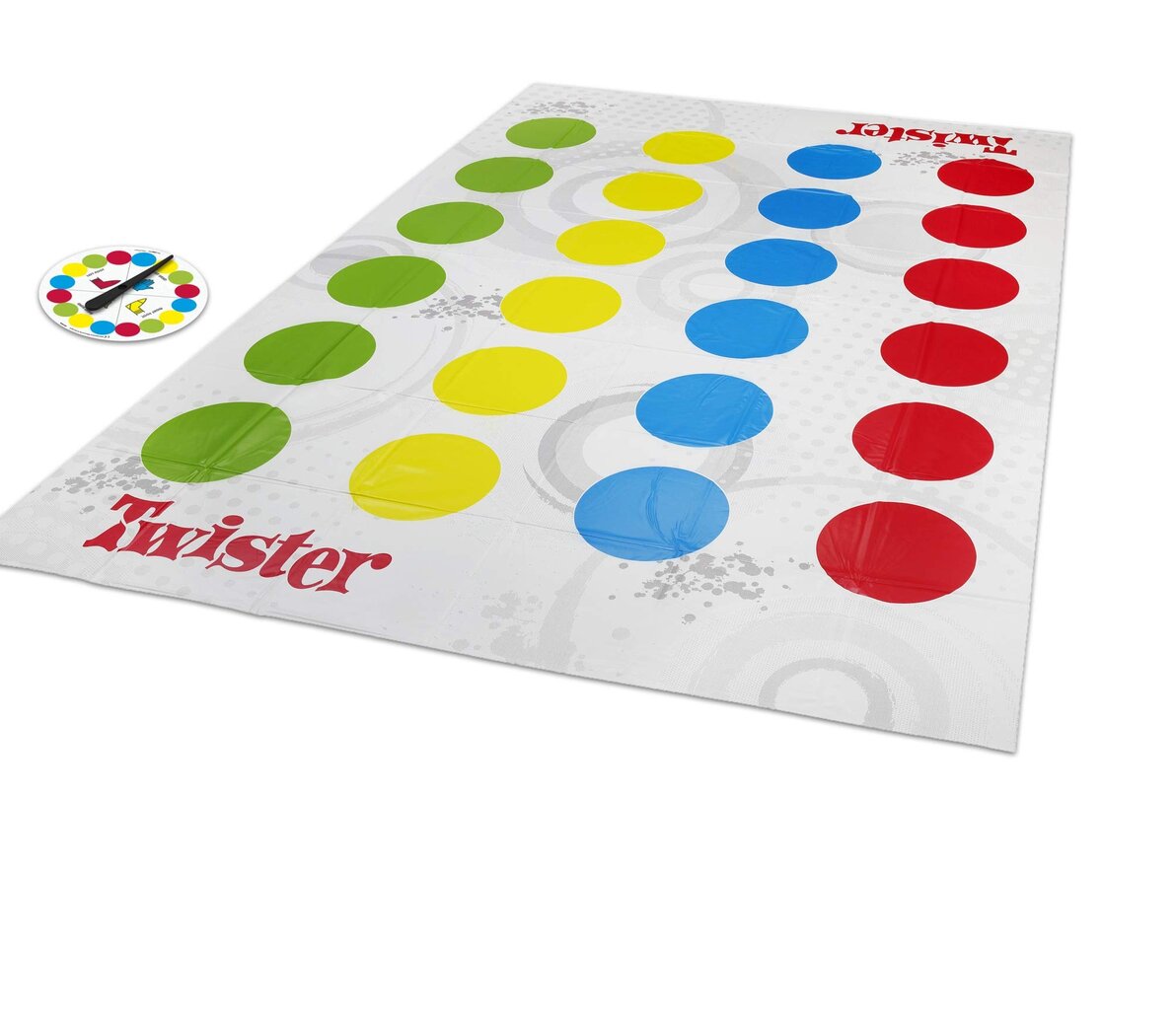 Vakarėlių žaidimas Twister, EN kaina ir informacija | Stalo žaidimai, galvosūkiai | pigu.lt