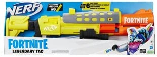 Игрушечный пистолет Hasbro Nerf Fortnite, F4169 цена и информация | Игрушки для мальчиков | pigu.lt