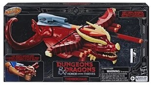 Драконы в подземельях Hasbro Nerf: честь среди воров — Тембершо (F6275) цена и информация | Игрушки для мальчиков | pigu.lt