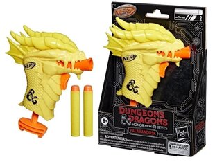 Hasbro Nerf Dungeons F6273 kaina ir informacija | Žaidėjų atributika | pigu.lt