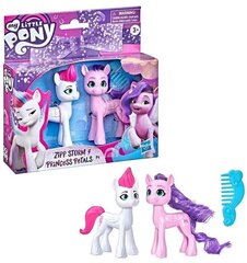 Figūrėlės Hasbro My Little Pony Zipp Storm Princess F3801 kaina ir informacija | Žaislai mergaitėms | pigu.lt