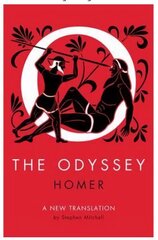 Odyssey: A New Translation kaina ir informacija | Poezija | pigu.lt
