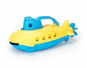 Vonios žaislas Green Toys Povandeninis laivas, SUBYT-1638 kaina ir informacija | Žaislai kūdikiams | pigu.lt