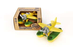 Зеленые игрушки: гидросамолет - желтый (SEAY-1030) цена и информация | Игрушки для малышей | pigu.lt