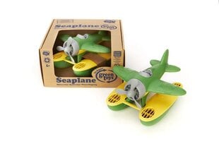 Vonios žaislas Green Toys lėktuvas, SEAG-1029 kaina ir informacija | Žaislai kūdikiams | pigu.lt