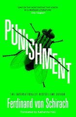 Punishment: The gripping international bestseller цена и информация | Фантастика, фэнтези | pigu.lt