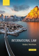 International Law 4th Revised edition цена и информация | Книги по экономике | pigu.lt