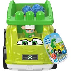 Fisher-Price Mega Bloks - грузовик для переработки отходов с графическим рисунком (HBP13) цена и информация | Игрушки для малышей | pigu.lt