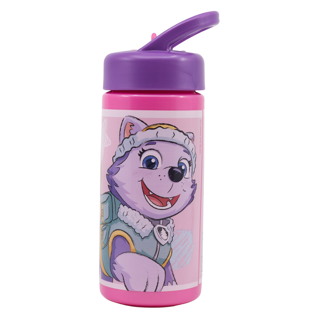 Vaikiška gertuvė Paw Patrol ( Šunyčiai Patruliai), 410 ml цена и информация | Buteliukai kūdikiams ir jų priedai | pigu.lt