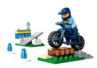 30638 LEGO® City policijos dviračių mokymai kaina ir informacija | Konstruktoriai ir kaladėlės | pigu.lt