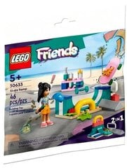 30633 LEGO® Friends Riedlenčių parkas kaina ir informacija | Konstruktoriai ir kaladėlės | pigu.lt