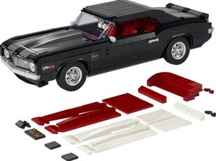 10304 LEGO® Chevrolet Camaro Z28, 1456 d. kaina ir informacija | Konstruktoriai ir kaladėlės | pigu.lt