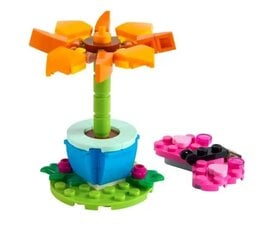 30417 Lego Friends Sodo gėlė ir drugelis kaina ir informacija | Konstruktoriai ir kaladėlės | pigu.lt
