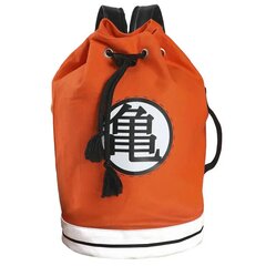 Laisvalaikio kuprinė Dragon Ball, 44 cm kaina ir informacija | Kuprinės mokyklai, sportiniai maišeliai | pigu.lt