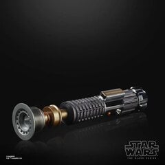 Star Wars: Obi-Wan Kenobi 1/1 Force FX Elite Lightsaber Obi-Wan Kenobi kaina ir informacija | Žaidėjų atributika | pigu.lt