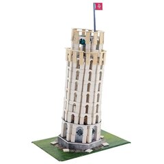 Brick Trick Travel Падающая башня в Пизе цена и информация | Конструкторы и кубики | pigu.lt