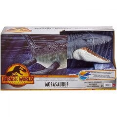 Figūrėlė Jurassic World Mosasaurus! kaina ir informacija | Žaislai berniukams | pigu.lt