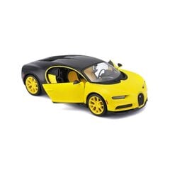 Automobilio modelis Bugatti Chiron 1/24 kaina ir informacija | Maisto Vaikams ir kūdikiams | pigu.lt