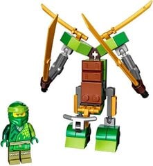 30593 Lego® Ninjago Lloyd's Moss kaina ir informacija | Konstruktoriai ir kaladėlės | pigu.lt