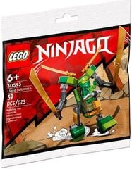 30593 Lego® Ninjago Lloyd's Moss kaina ir informacija | Konstruktoriai ir kaladėlės | pigu.lt