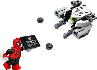 30443 LEGO® Super Heroes Žmogus-voras kaina ir informacija | Konstruktoriai ir kaladėlės | pigu.lt