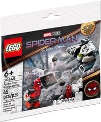 30443 LEGO® Super Heroes Žmogus-voras kaina ir informacija | Konstruktoriai ir kaladėlės | pigu.lt