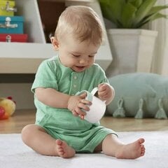 Чашка для латте с погремушками и прорезывателями HGB86 цена и информация | Игрушки для малышей | pigu.lt