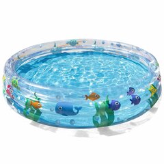 Надувной бассейн для детей 152х30см Bestway цена и информация | Бассейны | pigu.lt