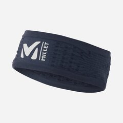 Galvos juosta Millet Intense Seamless Headband, mėlyna цена и информация | Товары для большого тенниса | pigu.lt