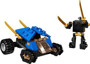 30592 LEGO Ninjago miniatiūrinė transporto priemonė, 69 det. kaina ir informacija | Konstruktoriai ir kaladėlės | pigu.lt