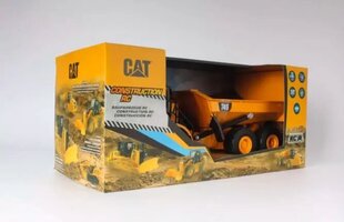 Радиоуправляемый автомобиль CAT 745 с шарнирно-сочлененной рамой 1:24 цена и информация | Игрушки для мальчиков | pigu.lt