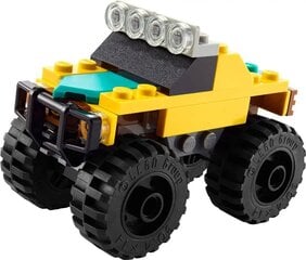 30594 LEGO Creator Rock Monster Truck, 54 d. kaina ir informacija | Konstruktoriai ir kaladėlės | pigu.lt