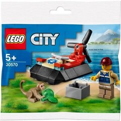 30570 LEGO City Statybiniai blokai, 35 d. kaina ir informacija | Konstruktoriai ir kaladėlės | pigu.lt