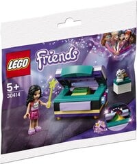 30414 Lego Friends Emmy, 67 d. kaina ir informacija | Konstruktoriai ir kaladėlės | pigu.lt