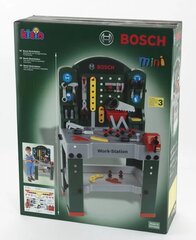 Мастерская Bosch большая цена и информация | Игрушки для мальчиков | pigu.lt