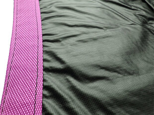 Пружинный чехол для батута Sport Max, 244 см черно-розовый цена и информация | Батуты | pigu.lt