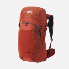 Kuprinė Millet Hiker Air, 30 L, raudona цена и информация | Туристические, походные рюкзаки | pigu.lt