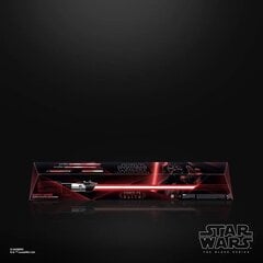 Star Wars 1/1 Force FX Elite Lightsaber Darth Vader цена и информация | Атрибутика для игроков | pigu.lt