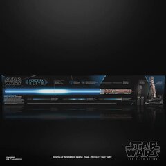 Star Wars IX 1/1 Force FX Elite Lightsaber Leia Organa kaina ir informacija | Žaidėjų atributika | pigu.lt