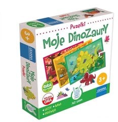 Игра Мои динозавры цена и информация | Настольные игры, головоломки | pigu.lt