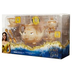 Arbatos rinkinys Jakks Pacific Disney Gražuolė ir Pabaisa kaina ir informacija | Žaislai mergaitėms | pigu.lt