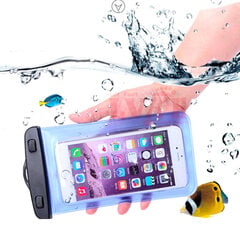 Hurtel Waterproof PVC цена и информация | Чехлы для телефонов | pigu.lt