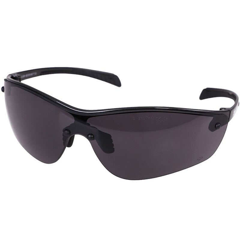 Apsauginiai akiniai akiniai nuo saulės Silium+ Bolle Smoke kaina ir informacija | Galvos apsauga | pigu.lt