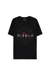 Diablo IV Pentagram Logo S цена и информация | Атрибутика для игроков | pigu.lt