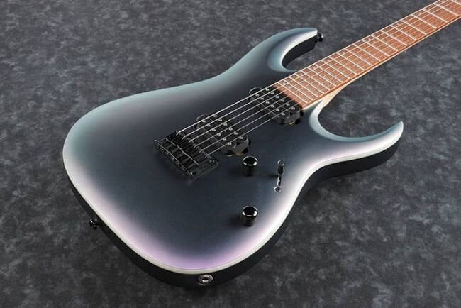 Elektrinė gitara Ibanez RGA42EX-BAM kaina ir informacija | Gitaros | pigu.lt